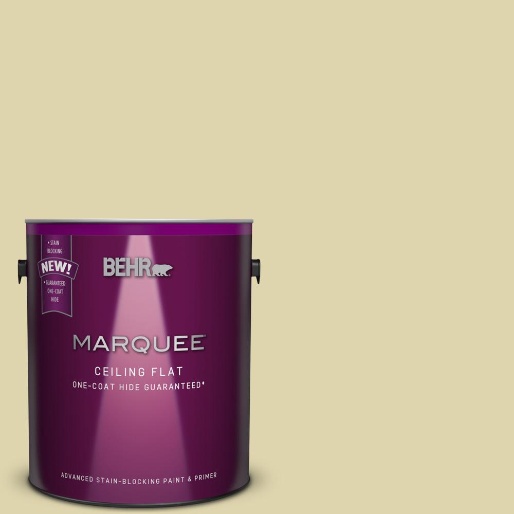 Behr Marquee 1 Gal Mq4 40 Tinted To Primitive Green One Coat Hide Mq4 40 Tinted To Primitive Green One Coat