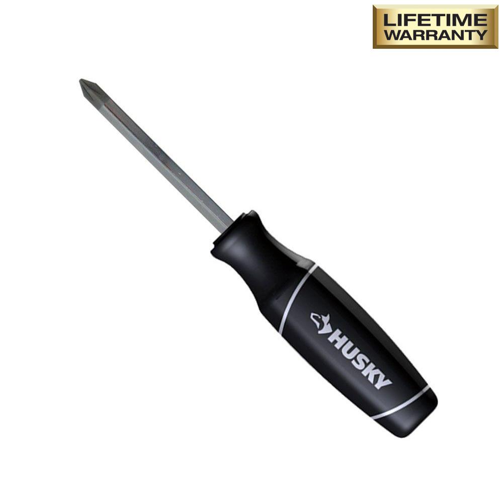 Husky 1 x 3 in. Phillips Screwdriver210403440 The Home Depot