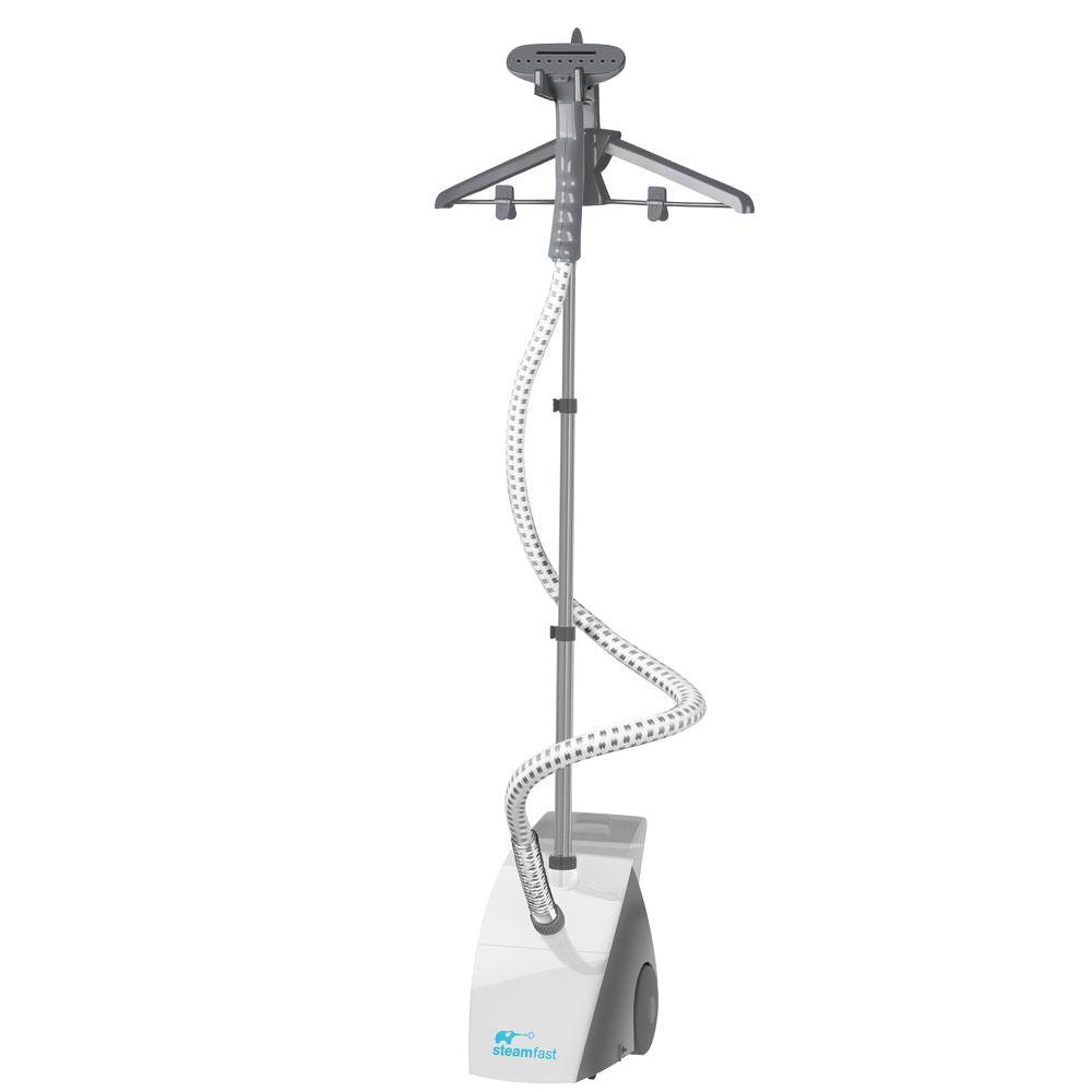 SteamFast Deluxe Garment Steamer-SF-540WH - The Home Depot