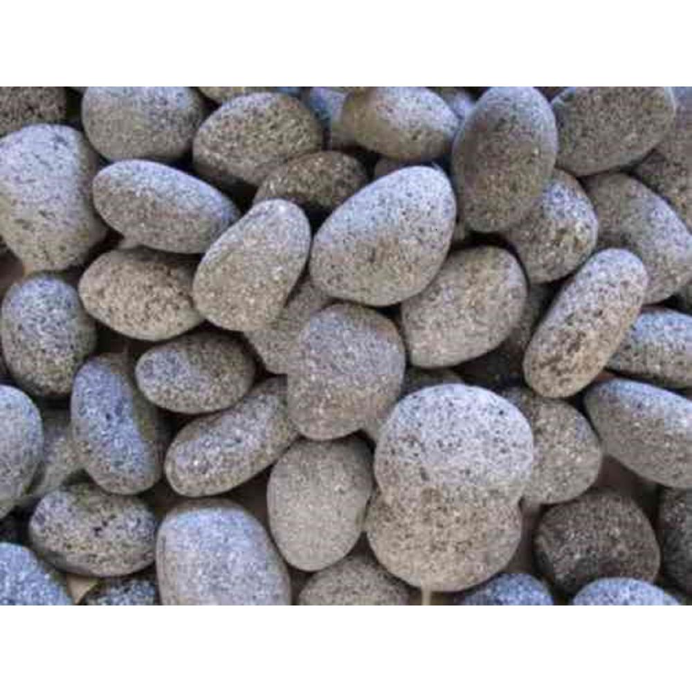 Margo Garden Products 20 Lb Black Lava Pebbles Dfblp2 20 The Home Depot