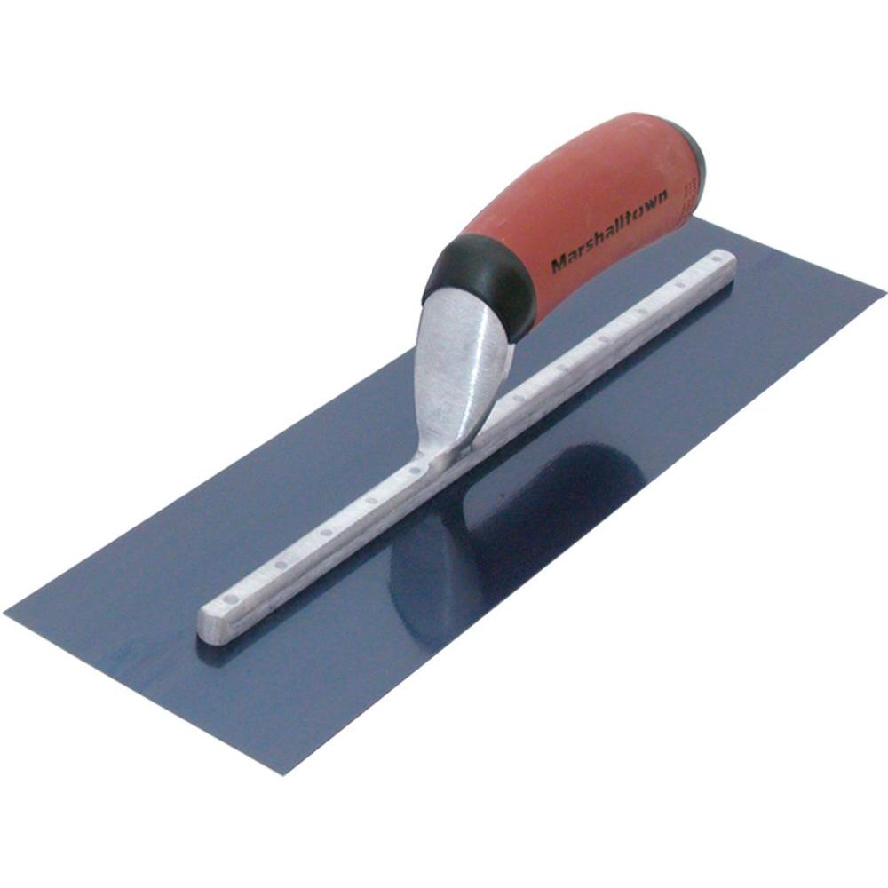 steel trowel