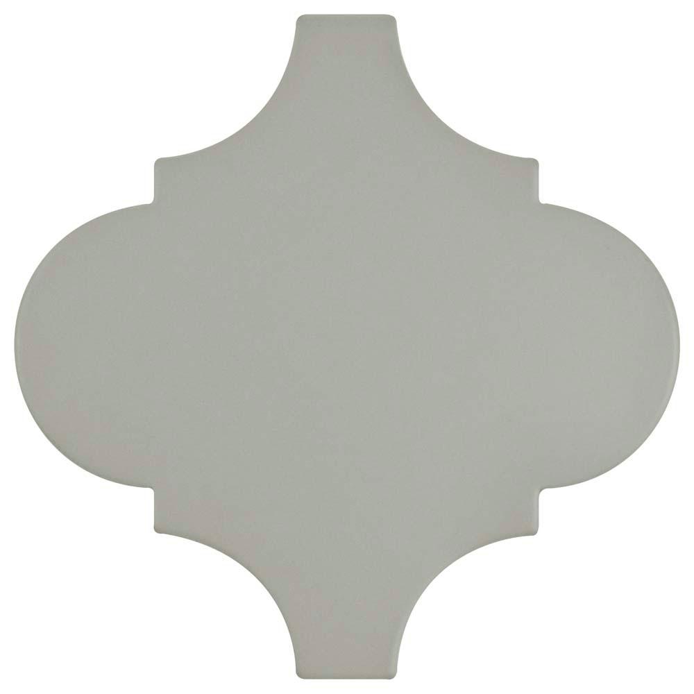 Merola Tile Provenzale Lantern Grey 8 In X Porcelain Floor Merola Tile Provenzale Lantern Grey 8 In X Porcelain Floor And Wall