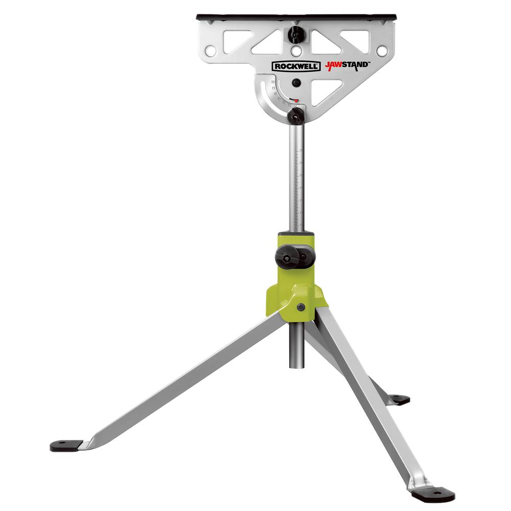 JawHorse Sheetmaster Stand Black Multi Use Work Station Power Tool Heavy Duty