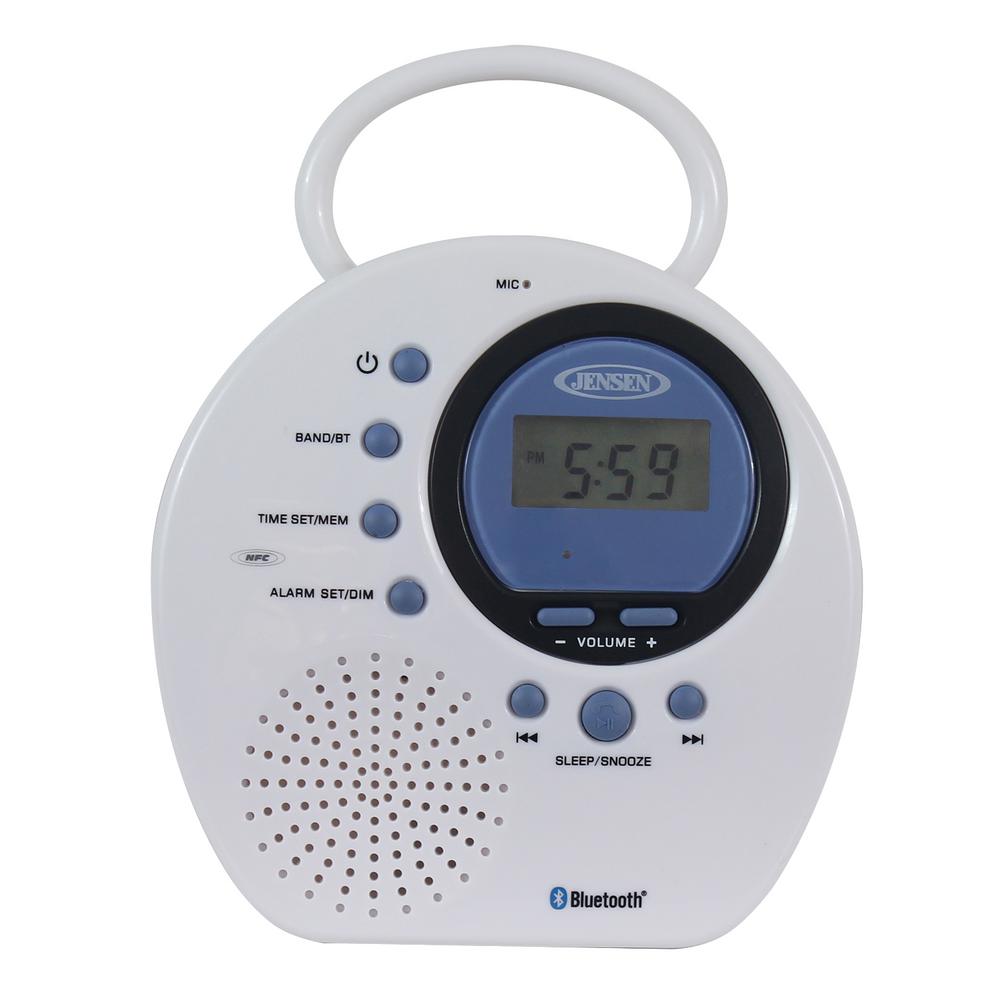 waterproof bluetooth radio