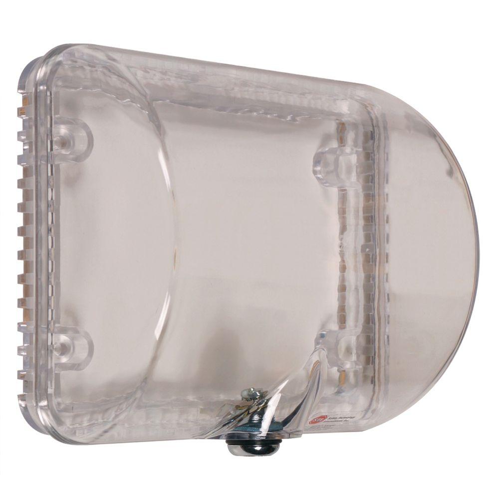 SAFETY TECHNOLOGY INTERNATIONAL STI-7510E Enclosure,Open,Clear,Flush,Key Lock
