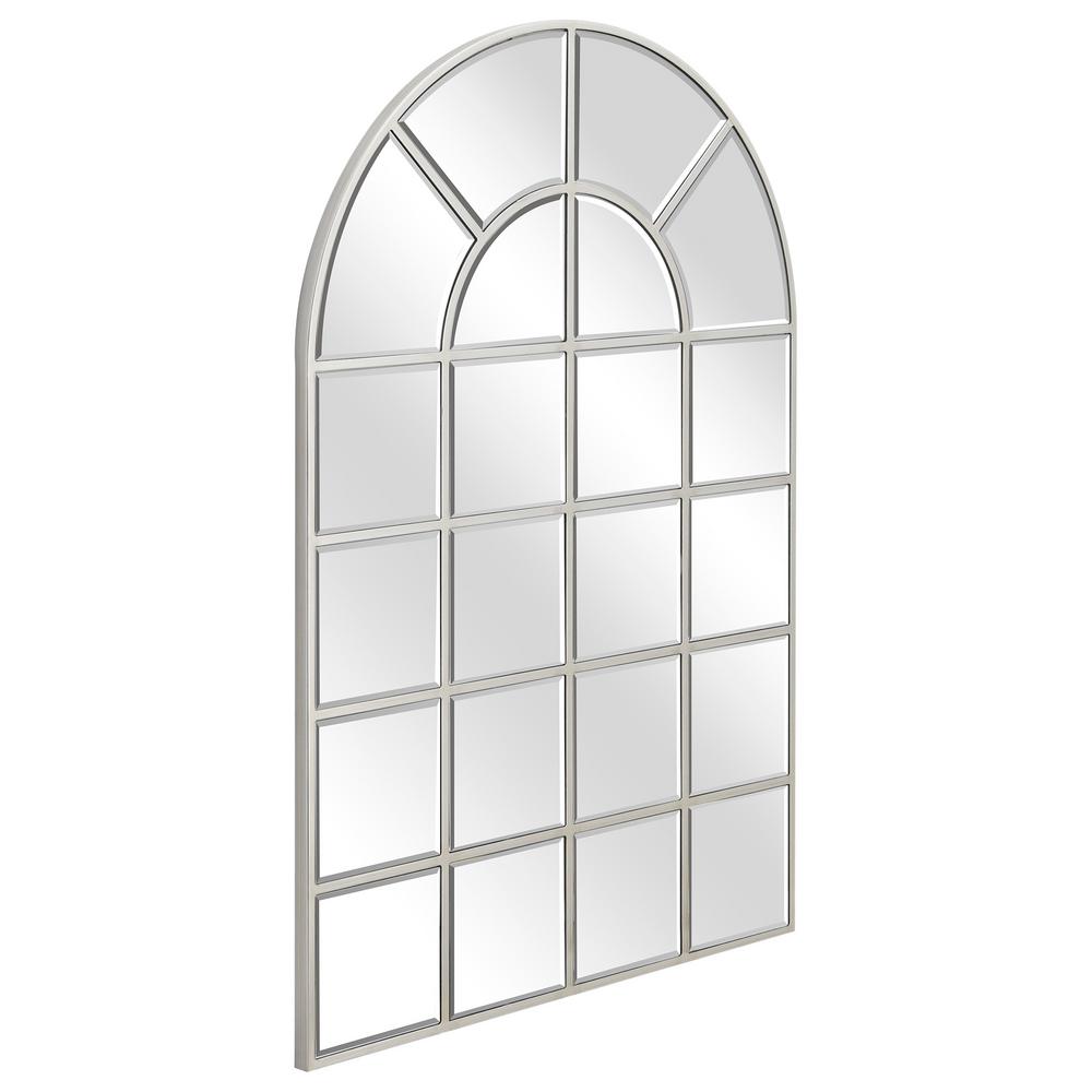 Arch Window Pane Wall Floor Mirror Mom 30755pc 3044 The Home Depot