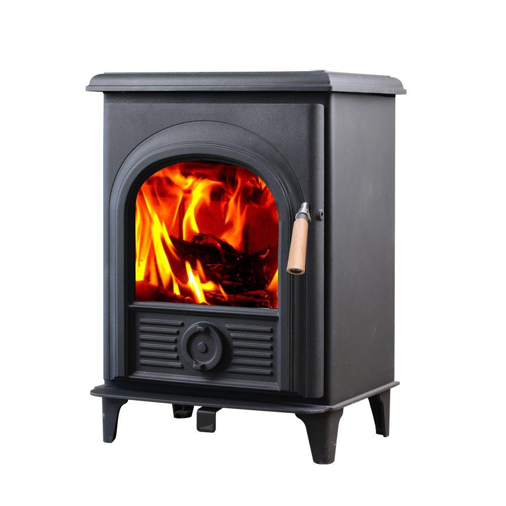 Hi Flame 800 Sq Ft Shetland Extra Small Wood Burning Stove Hf
