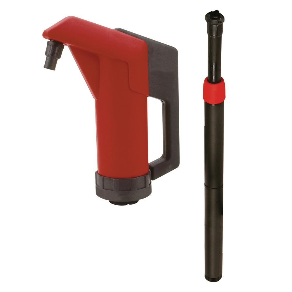 Liquidynamics Polypropylene Piston Pump for 55 gal. Drums560008 The