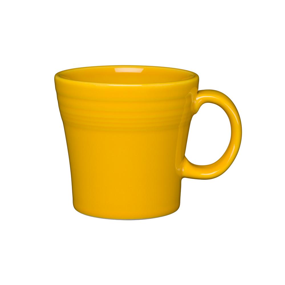 Fiesta 15 oz. Daffodil Tapered Mug-1475342U - The Home Depot