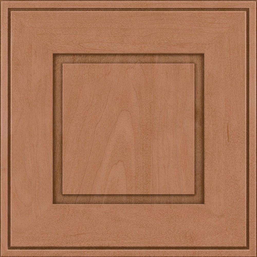 Interior Kraftmaid Cabinet Door Styles kraftmaid 15x15 in cabinet door sample grange maple square ginger