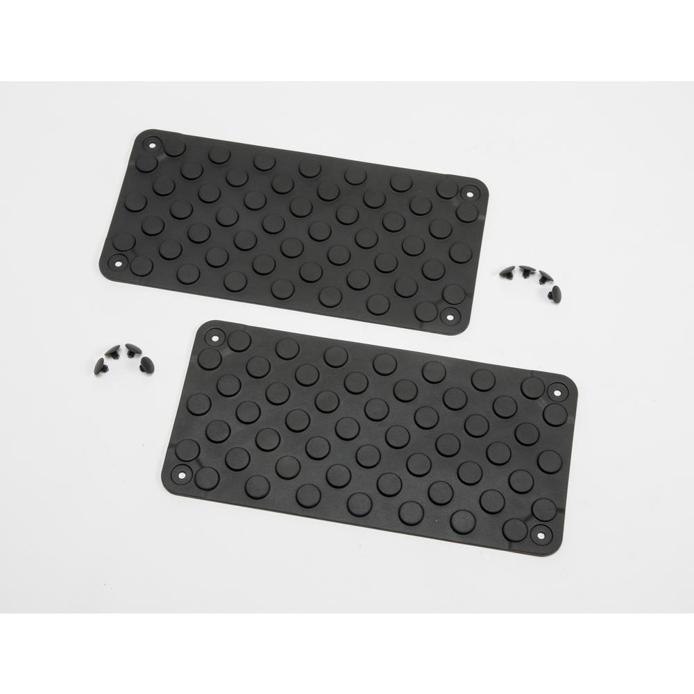 John Deere Floor Mat For Z3 Models My17 Or Newer Buc10656 The