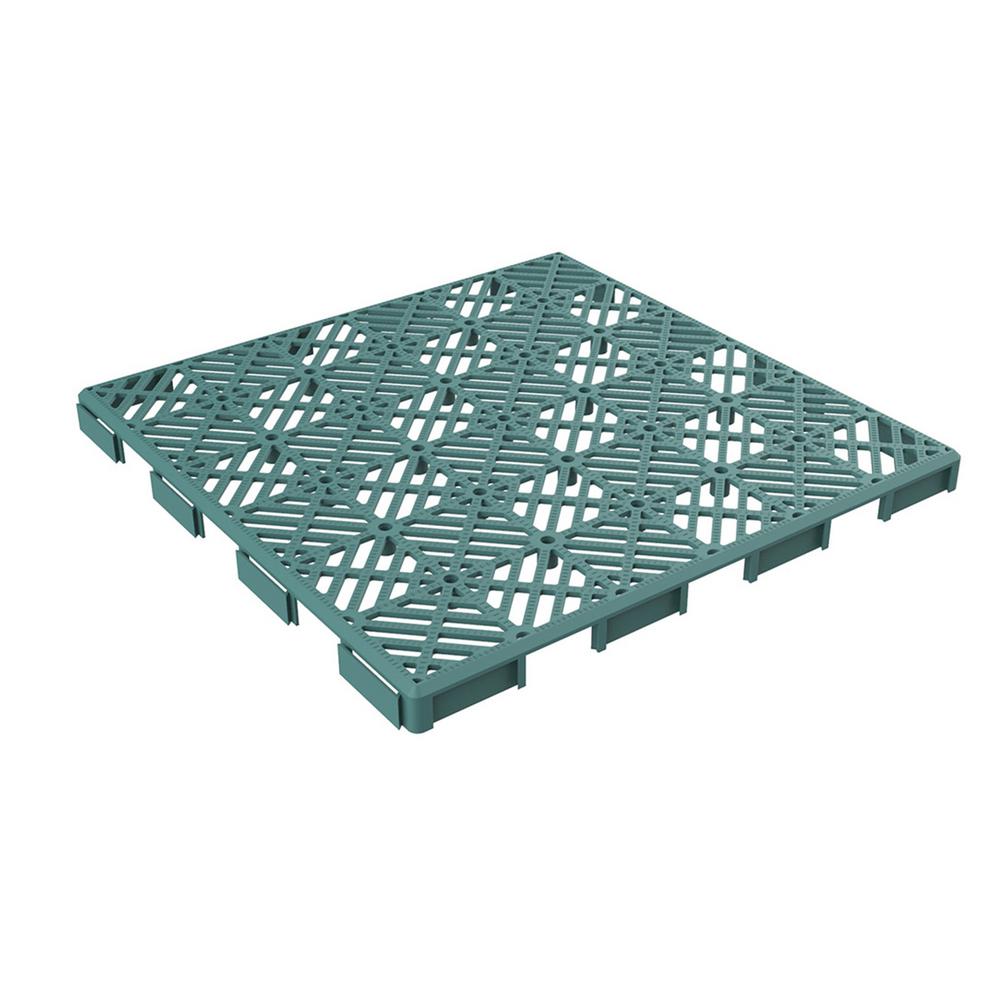 Pure Garden 11 5 In X Outdoor Interlocking Diamond X 11 5 In Outdoor Interlocking Diamond