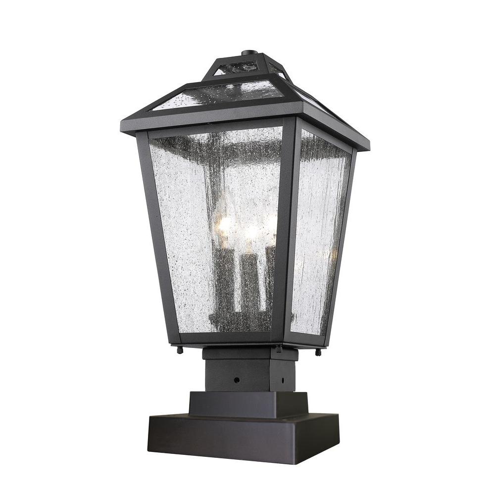 Low Voltage Outdoor Pier Mount Lights Outdoor Lighting Ideas