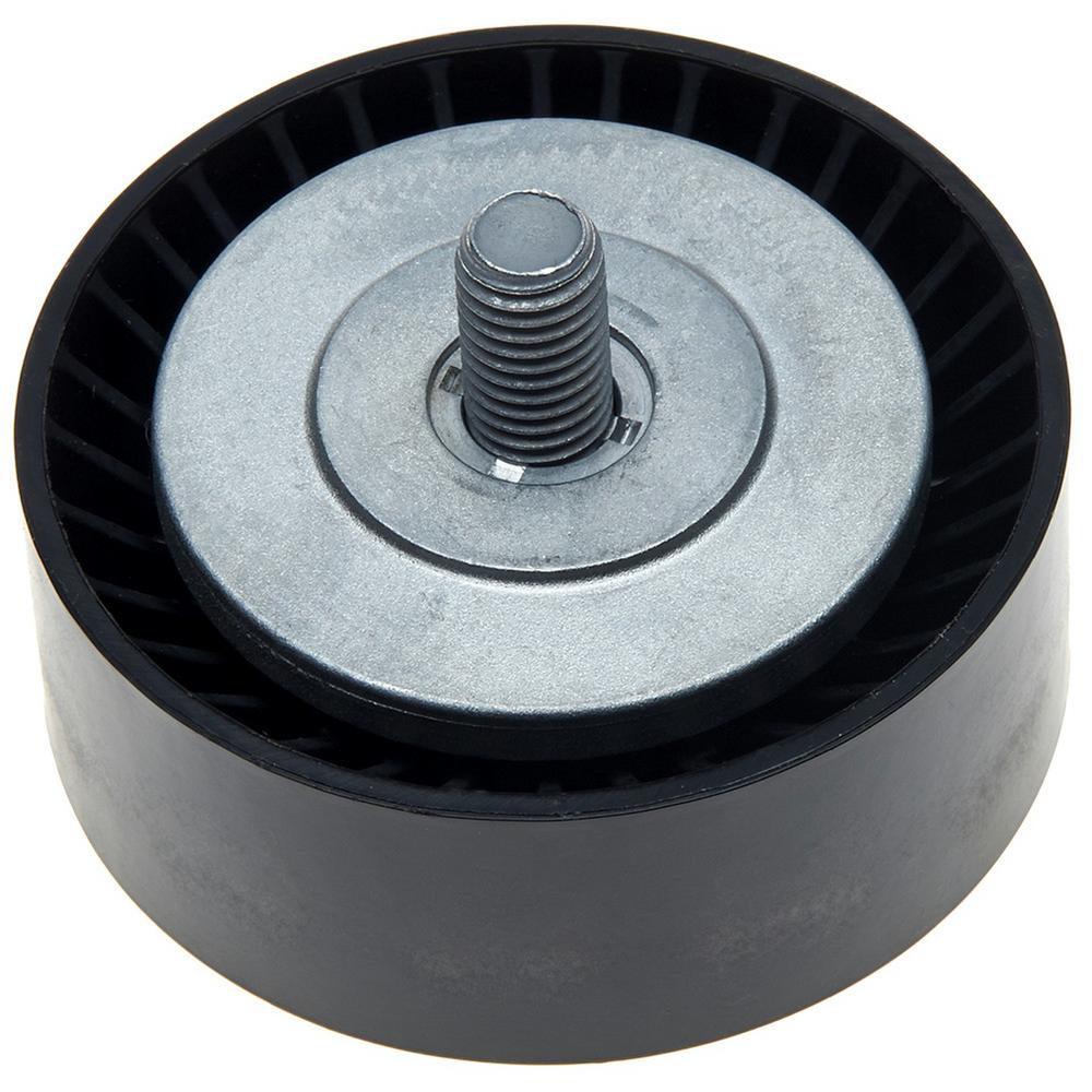 Gates DriveAlign Premium OE Pulley Alternator, Water Pump and Power