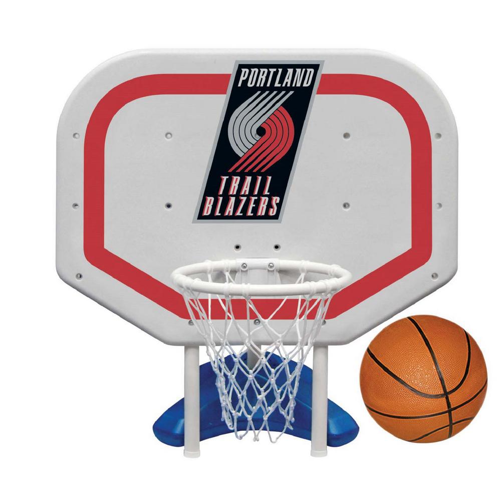 Poolmaster Washington Wizards NBA Pro Rebounder Swimming Pool