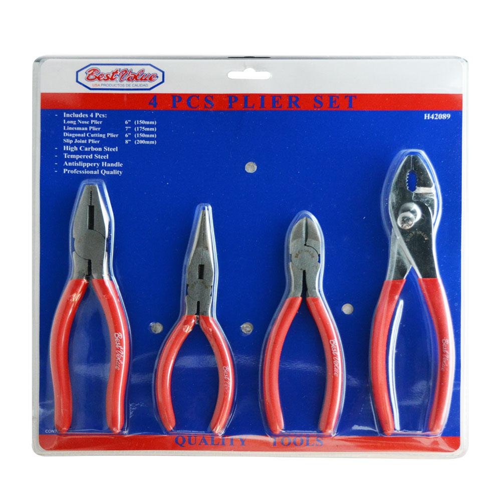 cutting plier set