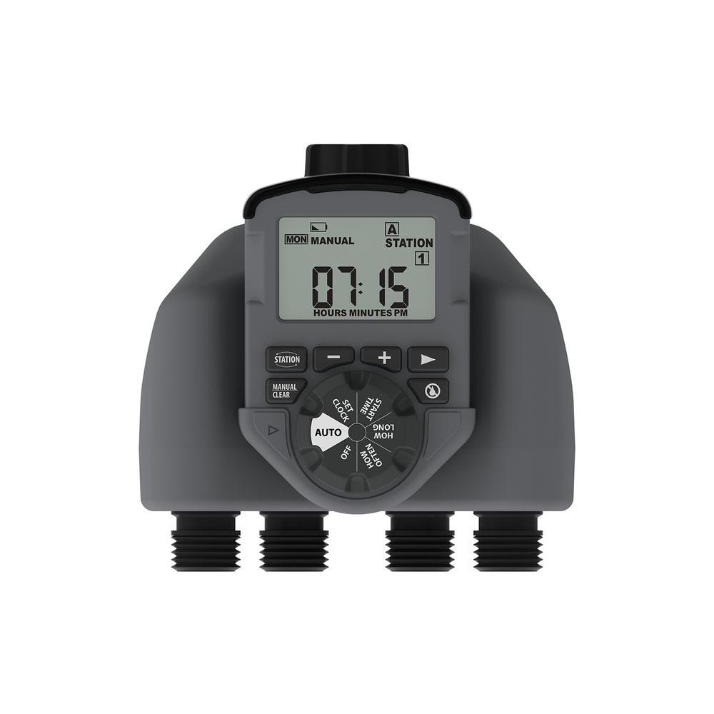 Garden Orbit Sprinkler Timer