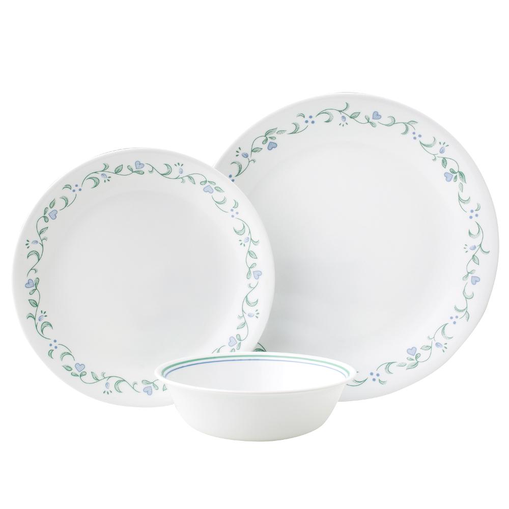 Corelle Classic 16 Piece Country Cottage Dinnerware Set 6022006