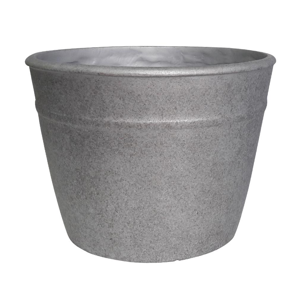 Southern Patio Rushmore 14 In W X 10 5 H Resin Planter Hdr Southern Patio Rushmore 14 In W X 10 5 H Resin Planter