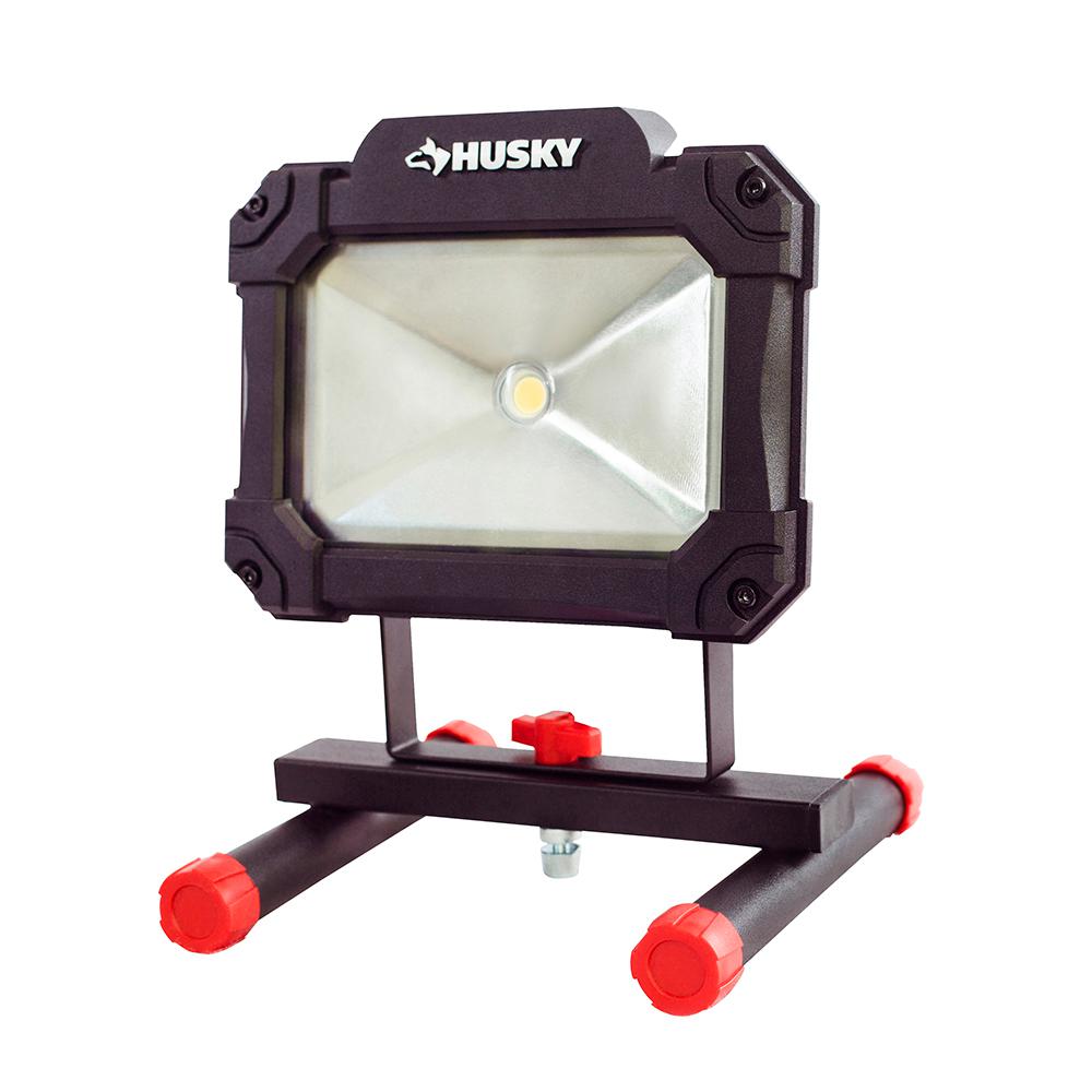 Portable Indoor Outdoor Led Clamp On Hand Helds Stand Up 1500 Lumen Portable Led Work Light