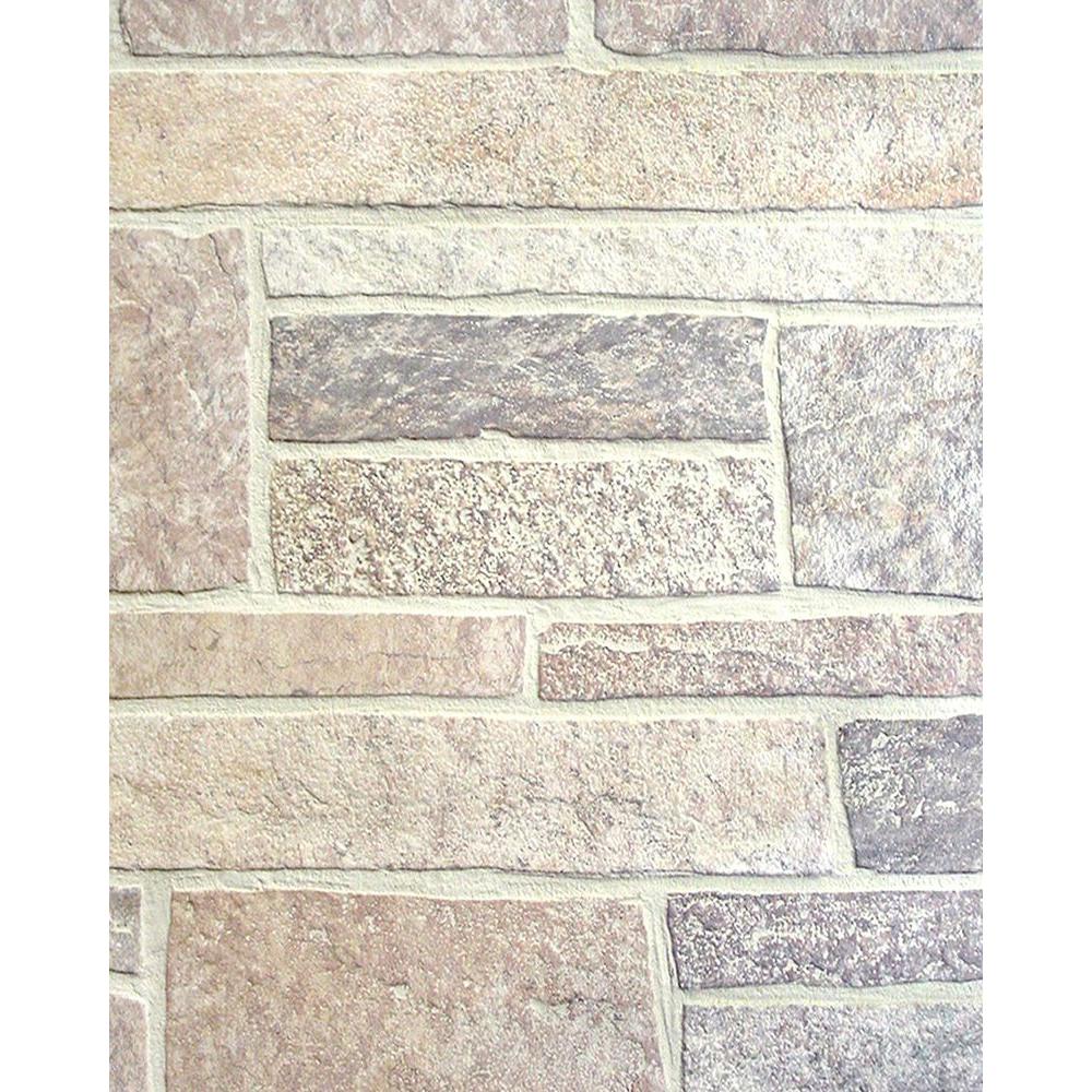 1/4 in. x 48 in. x 96 in. DPI Canyon Stone Wall Panel-173 - The Home Depot