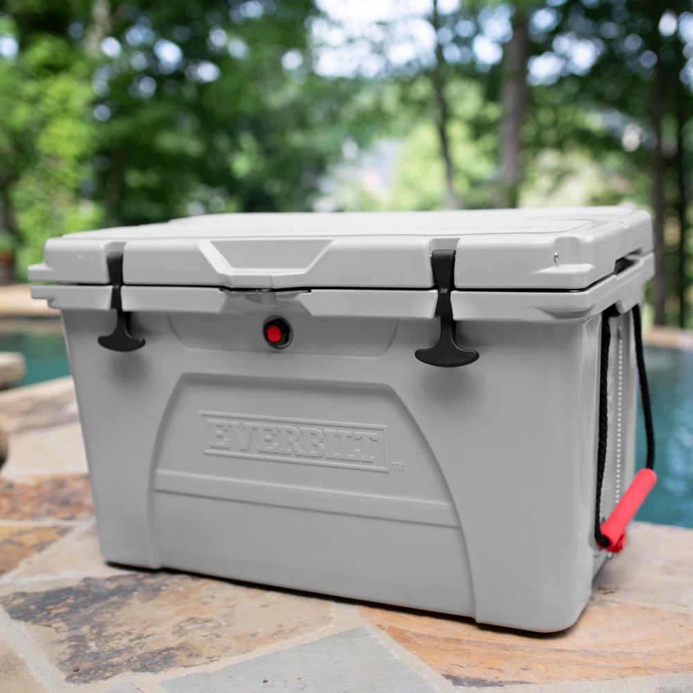 small lockable cooler