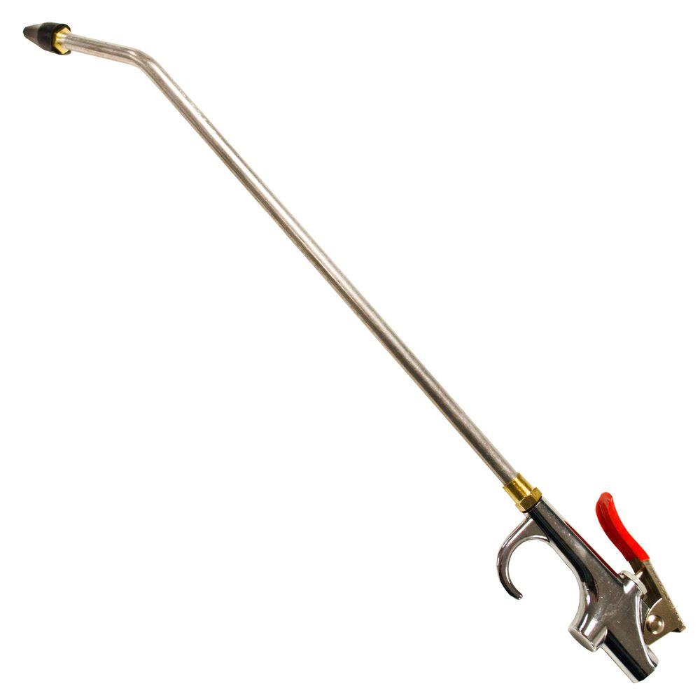 SPEEDWAY 12 inch Rubber Tipped Air Blow Gun by SPEEDWAY
