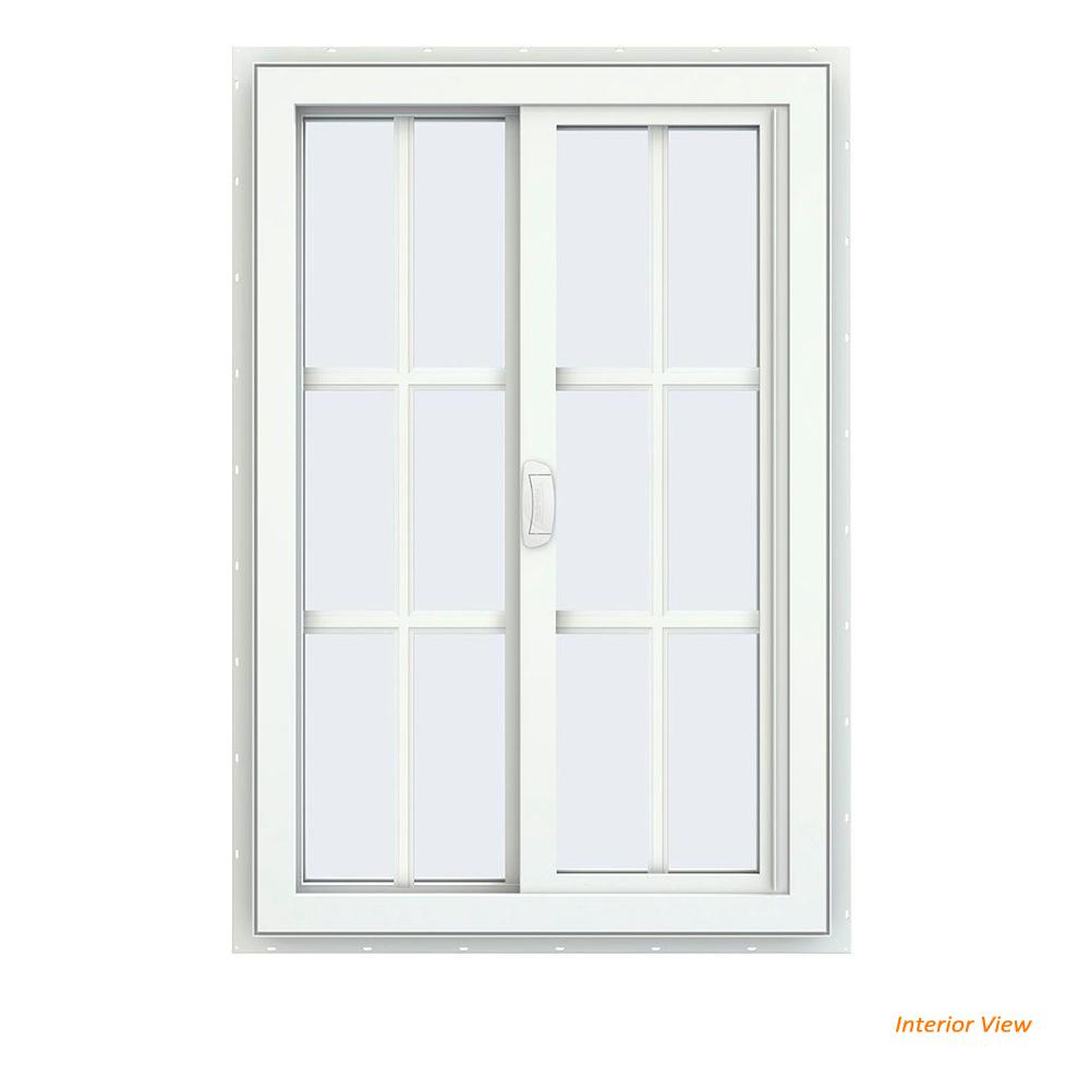 JELD WEN Awning Hopper Windows Windows The Home Depot