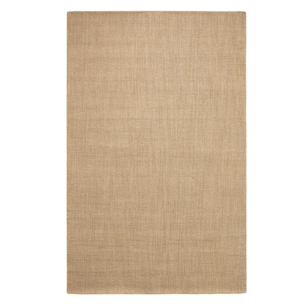 Home Decorators Collection Coastal Sandstone 2 ft. x 3 ft. Area Rug