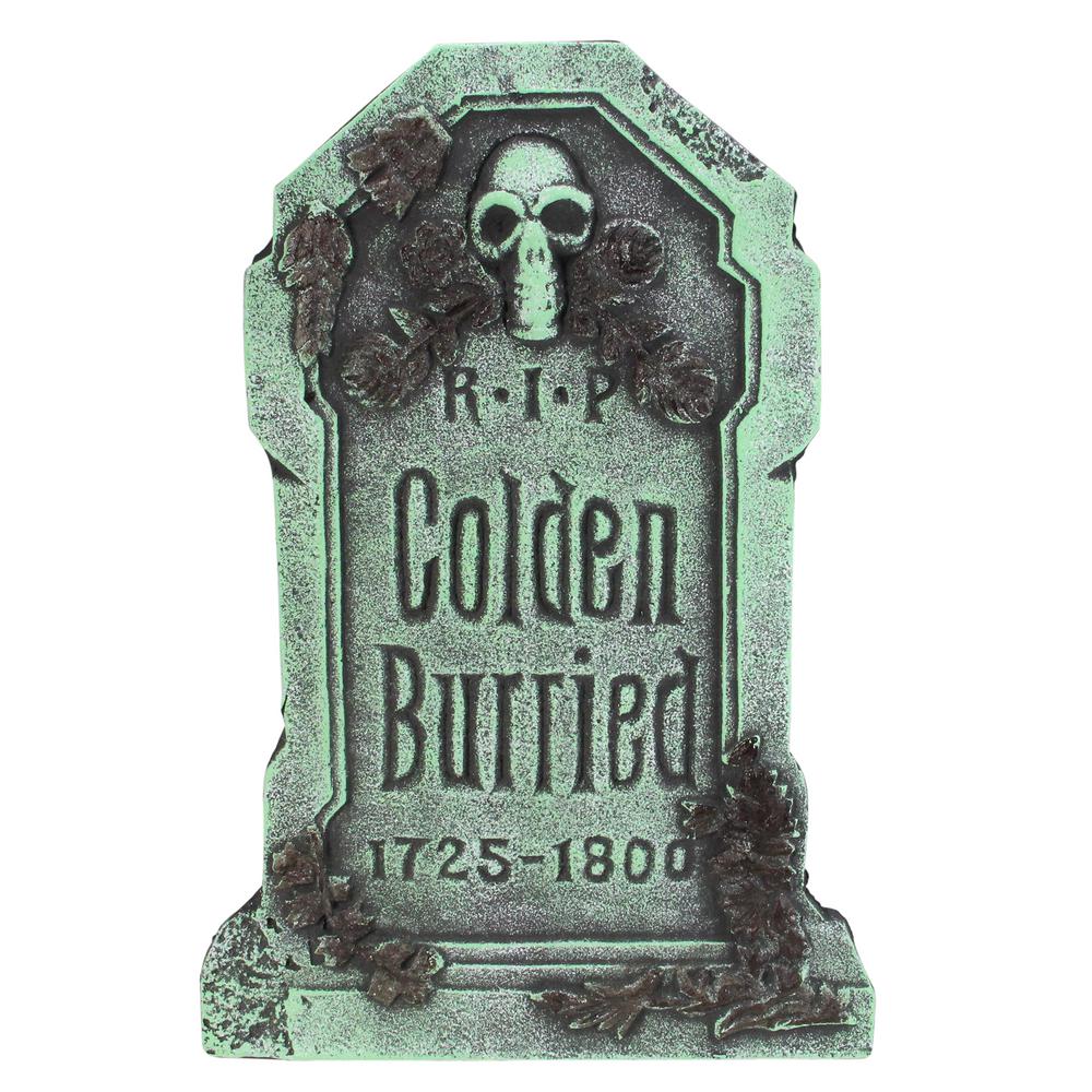 Halloween Yard Decorations Tombstones