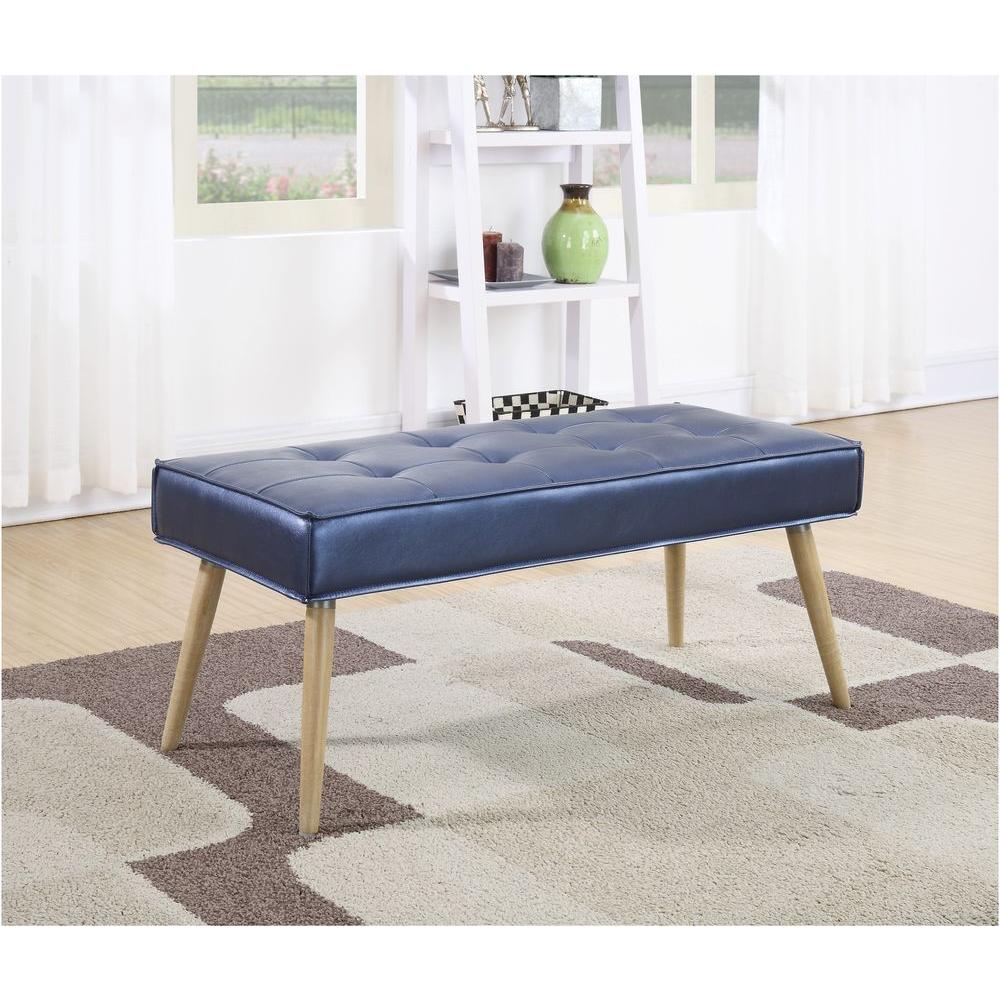 Ave Six Amity Sizzle Azure Bench Amt24 S54 The Home Depot Ave Six Amity Sizzle Azure Bench
