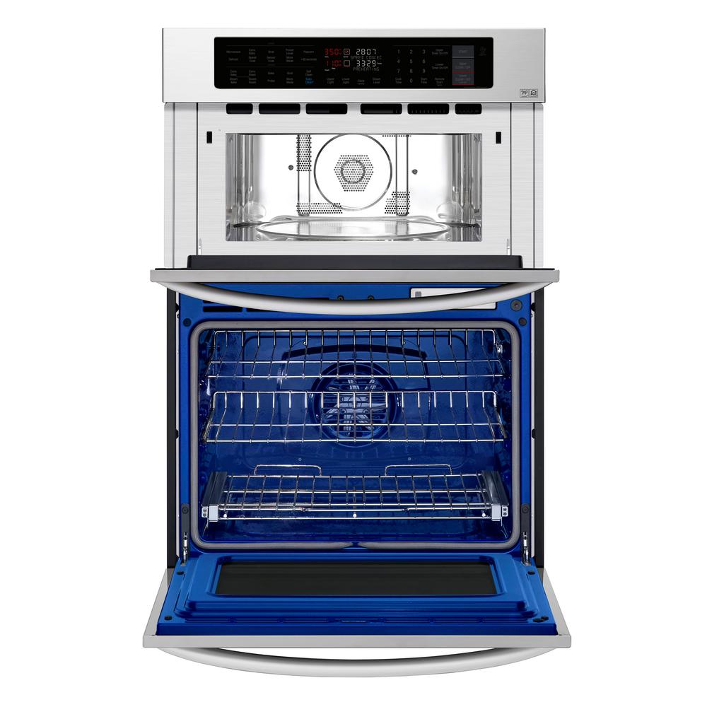 smart microwave google home