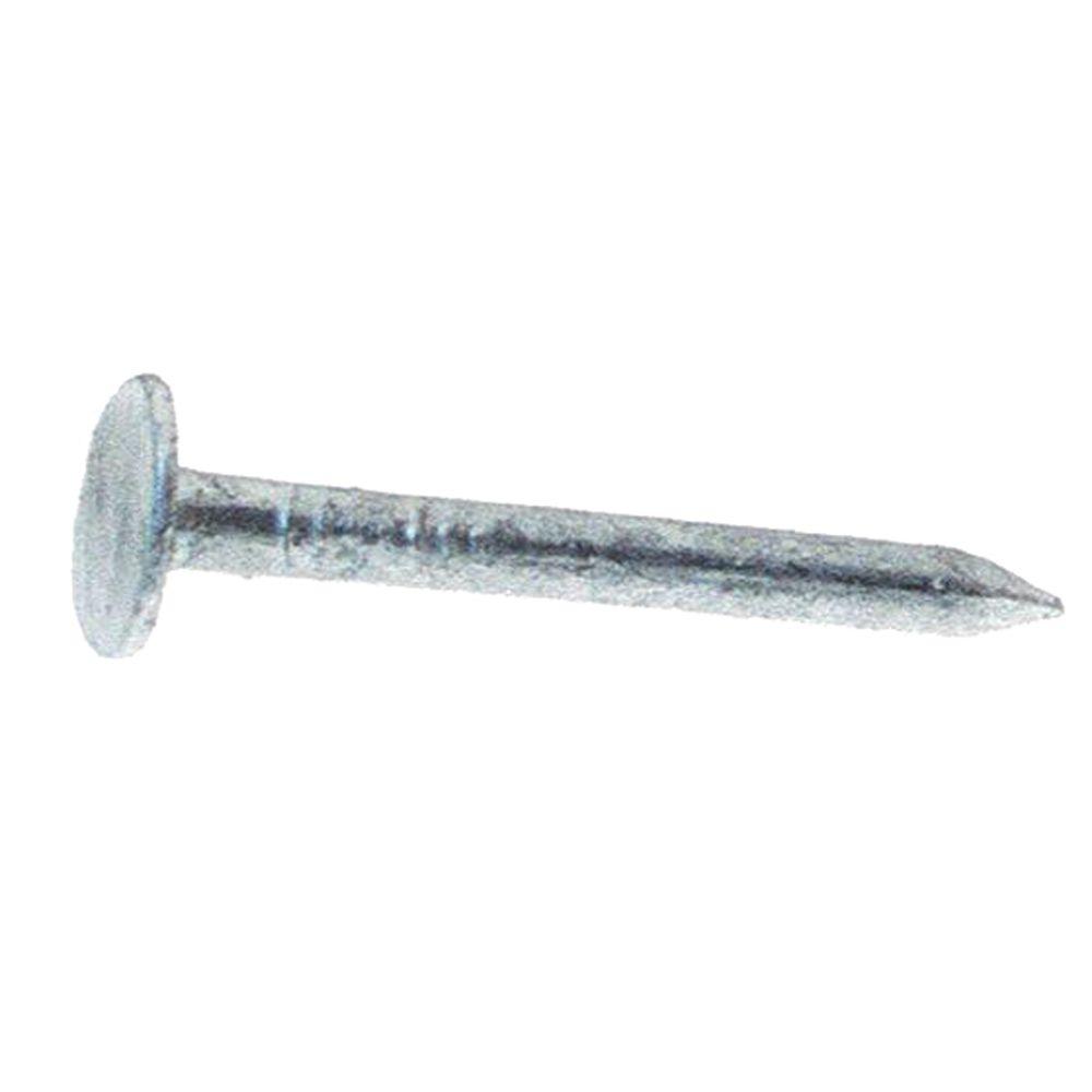 GripRite 11 x 11/2 in. Galvanized Roofing Nails (1 lb.Pack