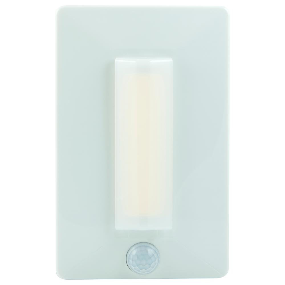 GE Enbrighten Battery Operated Motion Activated LED Light-27529 - The