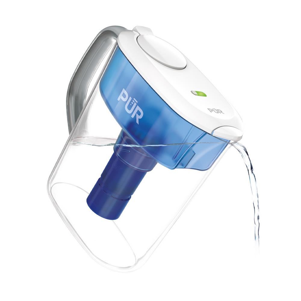 PUR Ultimate 11-Cup Water Filter Pitcher 