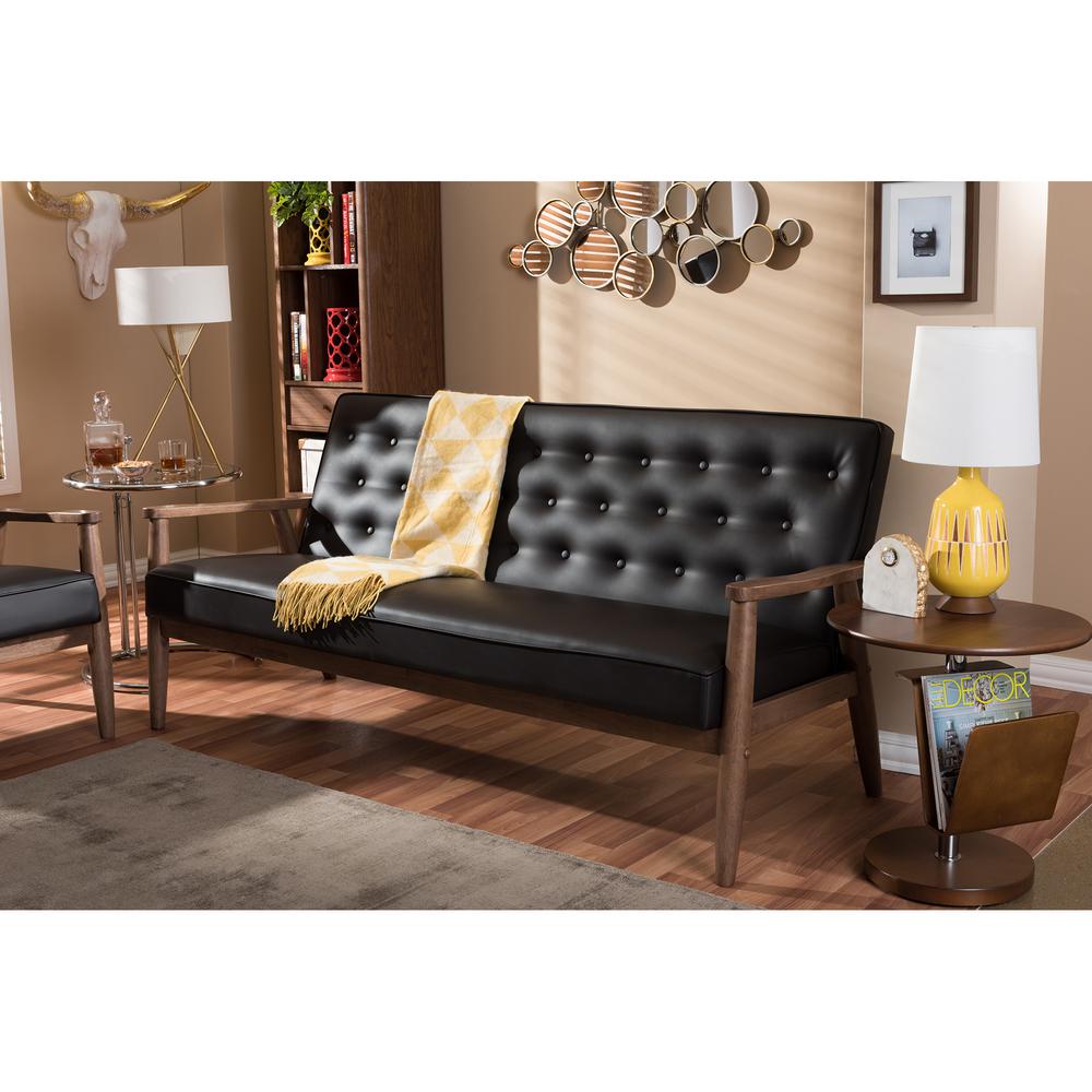 Mission Sofas Loveseats Living Room Furniture The Home Depot