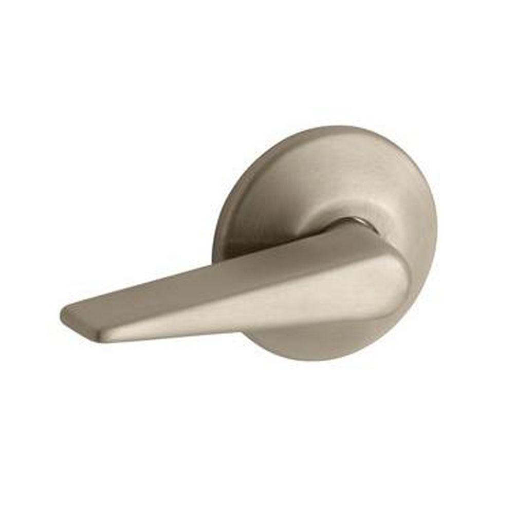 KOHLER Left-Hand Trip Lever in Vibrant Brushed Bronze-K-9167-L-BV - The