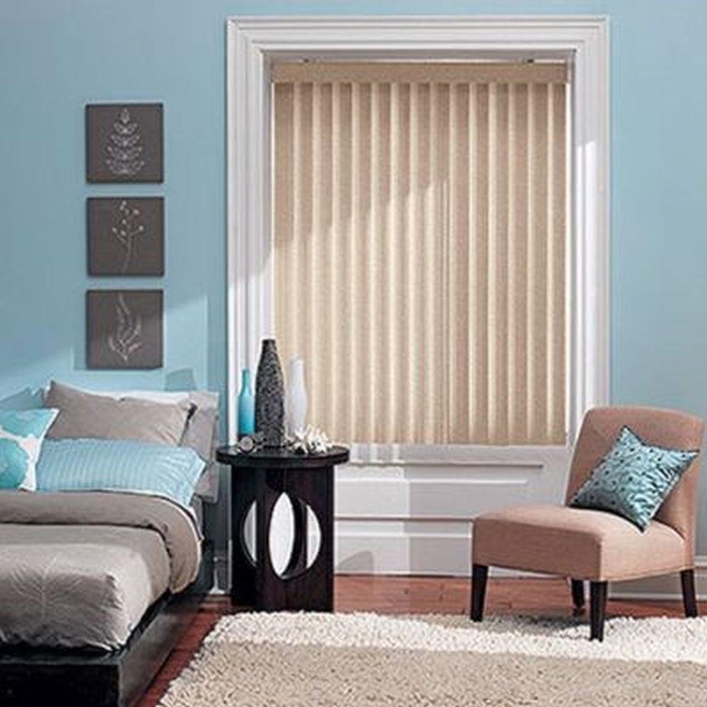 Vinyl Mini Blinds - Mini Blinds - The Home Depot