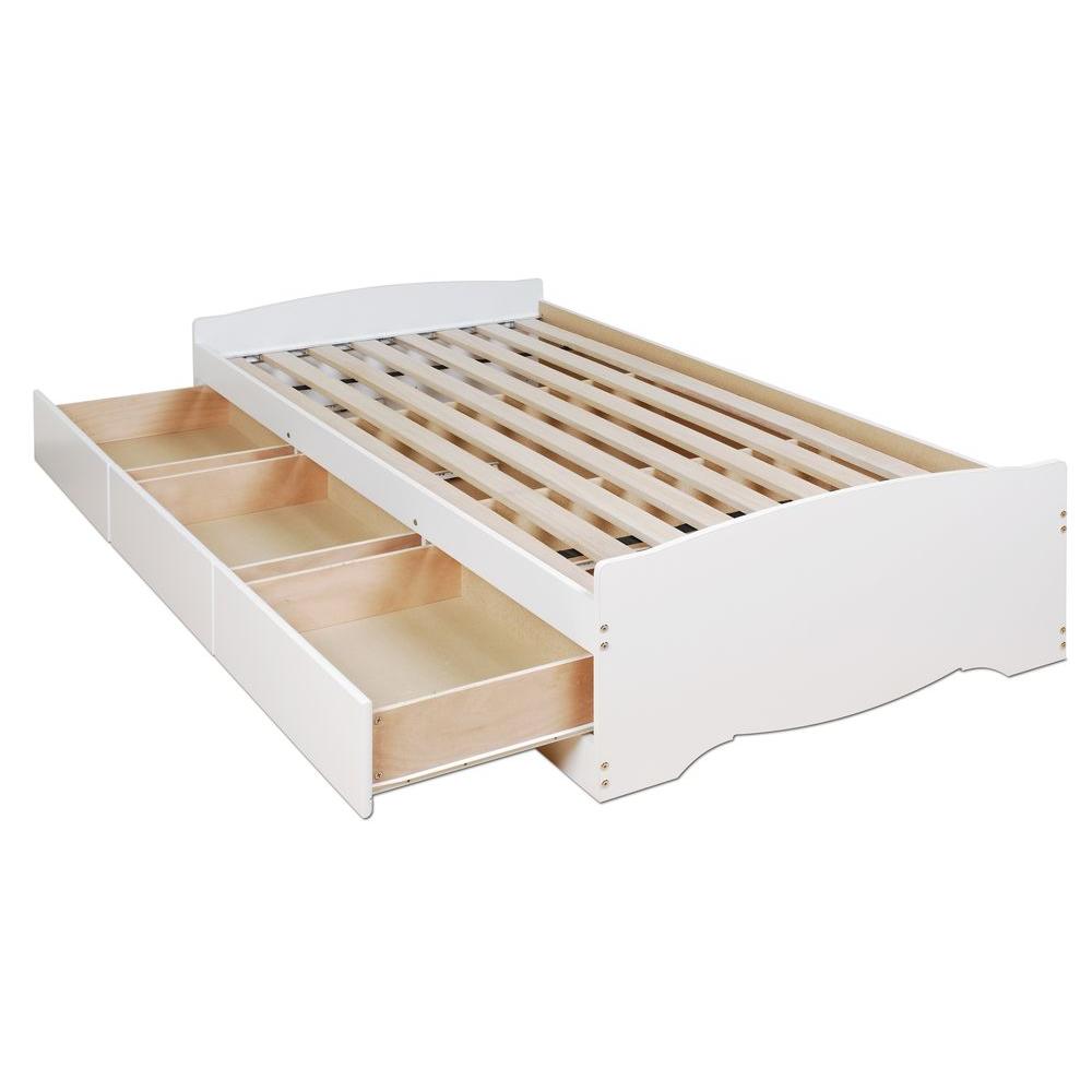 storage bed for kids