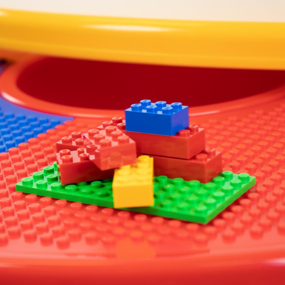 lego toy table