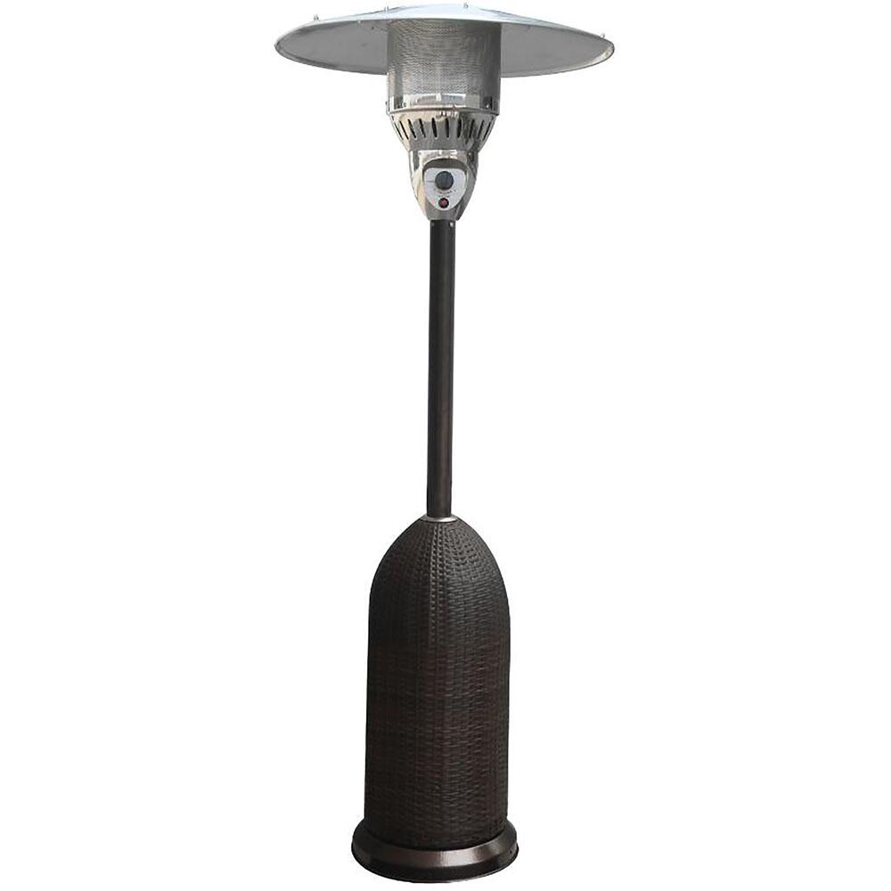 AZ Patio Heaters 1,500Watt Adjustable Infrared Heat Lamp Electric