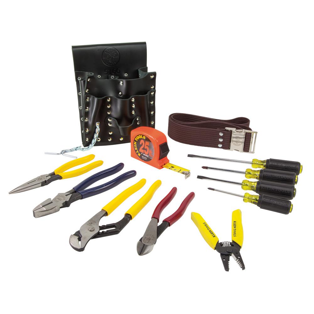 klein pliers set