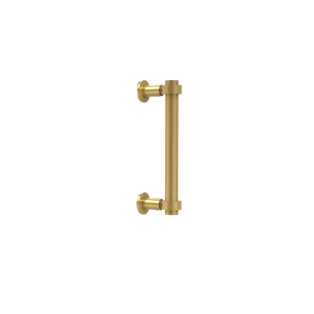 Antique Brass Unlacquered Brass Handles & Knobs Shower Doors