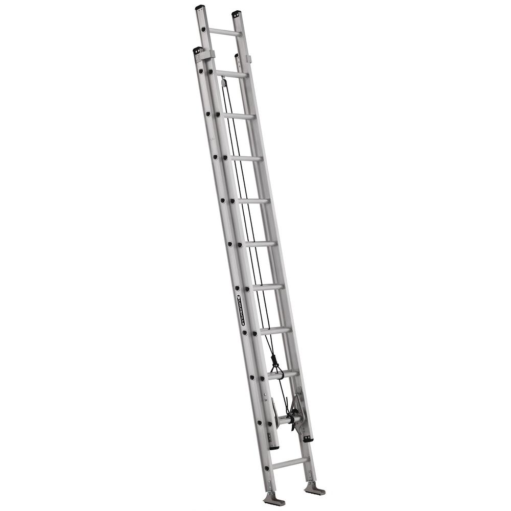 Extension Ladders Ladders The Home Depot
