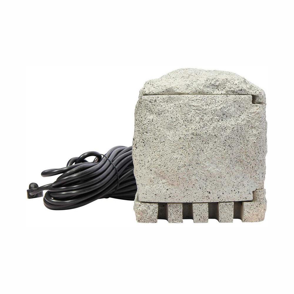 Unbranded Vepotek Landscape Rock Outdoor Power Extension