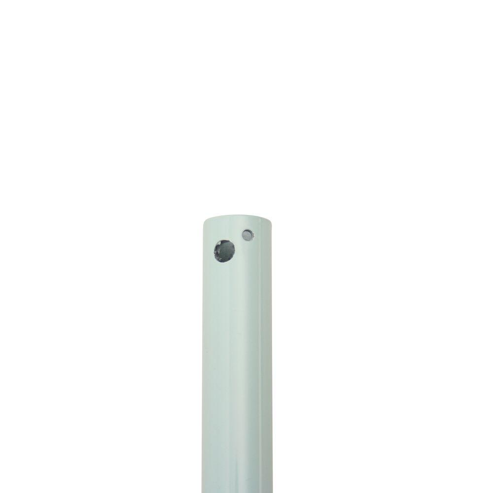 Hunter 36 in. Brushed Nickel Extension Downrod-26022 - The Home Depot Hunter 36 in. Brushed Nickel Extension Downrod-26022 - The Home Depot