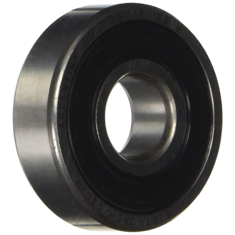 SKF Alternator Drive End Bearing Drive End63032RSJ The Home Depot