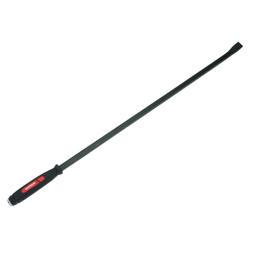 Ludell 72 in., 17 lb. San Angelo HeavyDuty Bar50030 The Home Depot