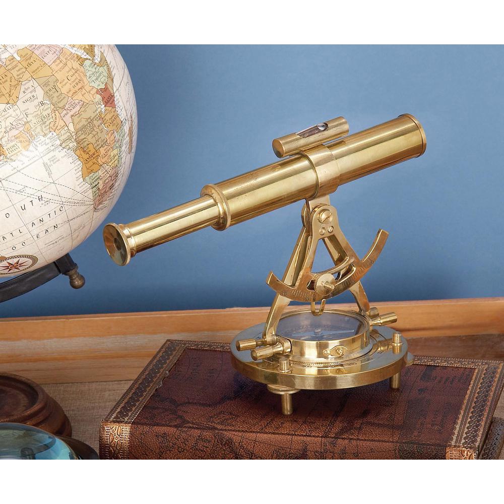 decorative telescope