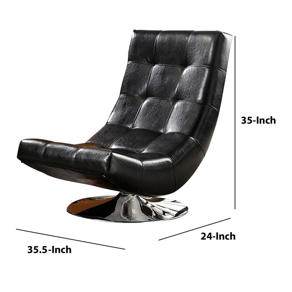 round base high chair